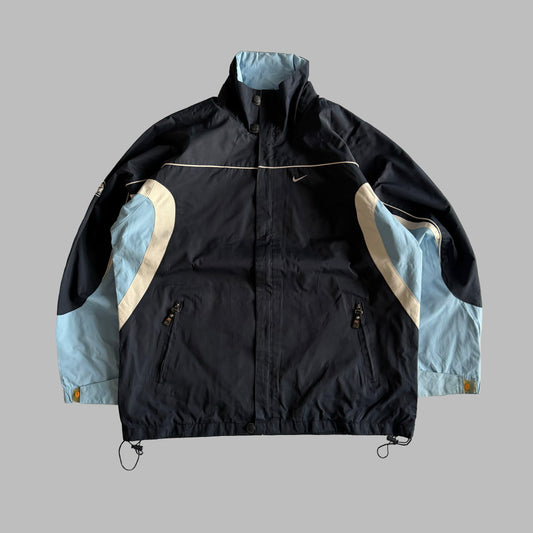 Y2K Nike ACG Technical Shell Jacket - XXL