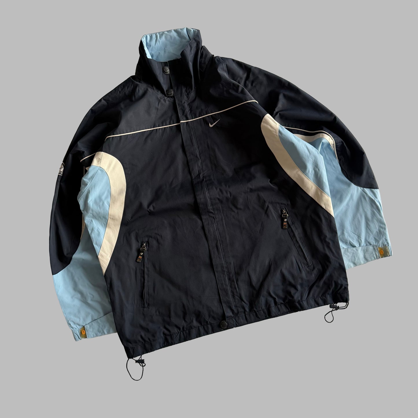 Y2K Nike ACG Technical Shell Jacket - XXL