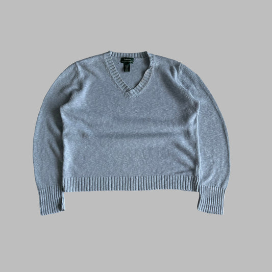 90s Polo Ralph Lauren Knit Sweater - L