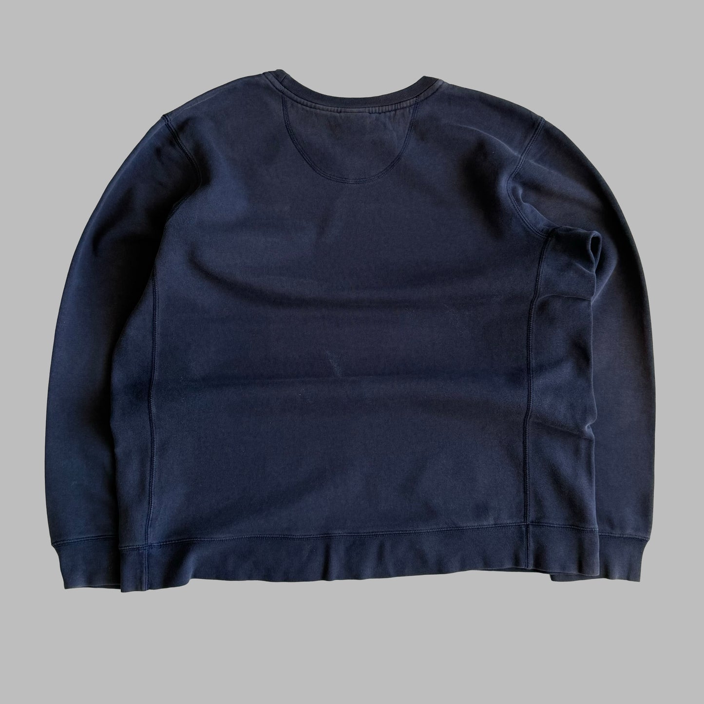 Y2K Nike Classic Single Swoosh Sweatshirt - L