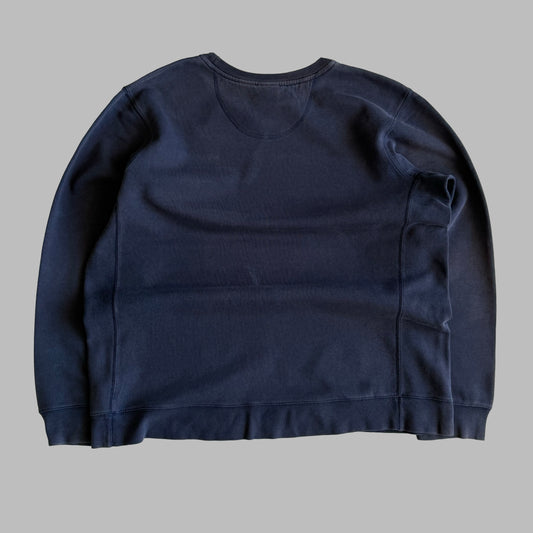 Y2K Nike Classic Single Swoosh Sweatshirt - L