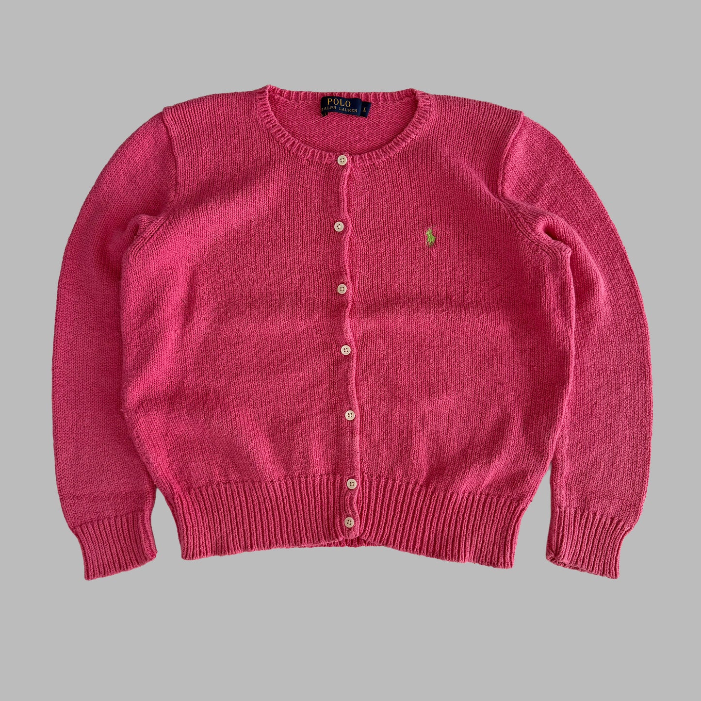 Ralph Lauren Cardigan - Large