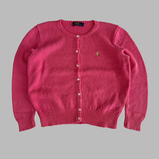 Ralph Lauren Cardigan - Large