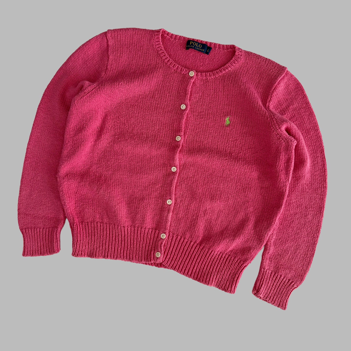 Ralph Lauren Cardigan - Large
