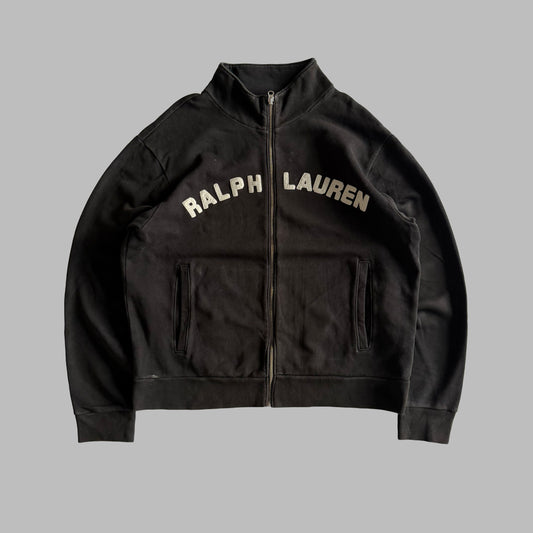Y2K Polo Ralph Lauren Spell Out Jacket - L