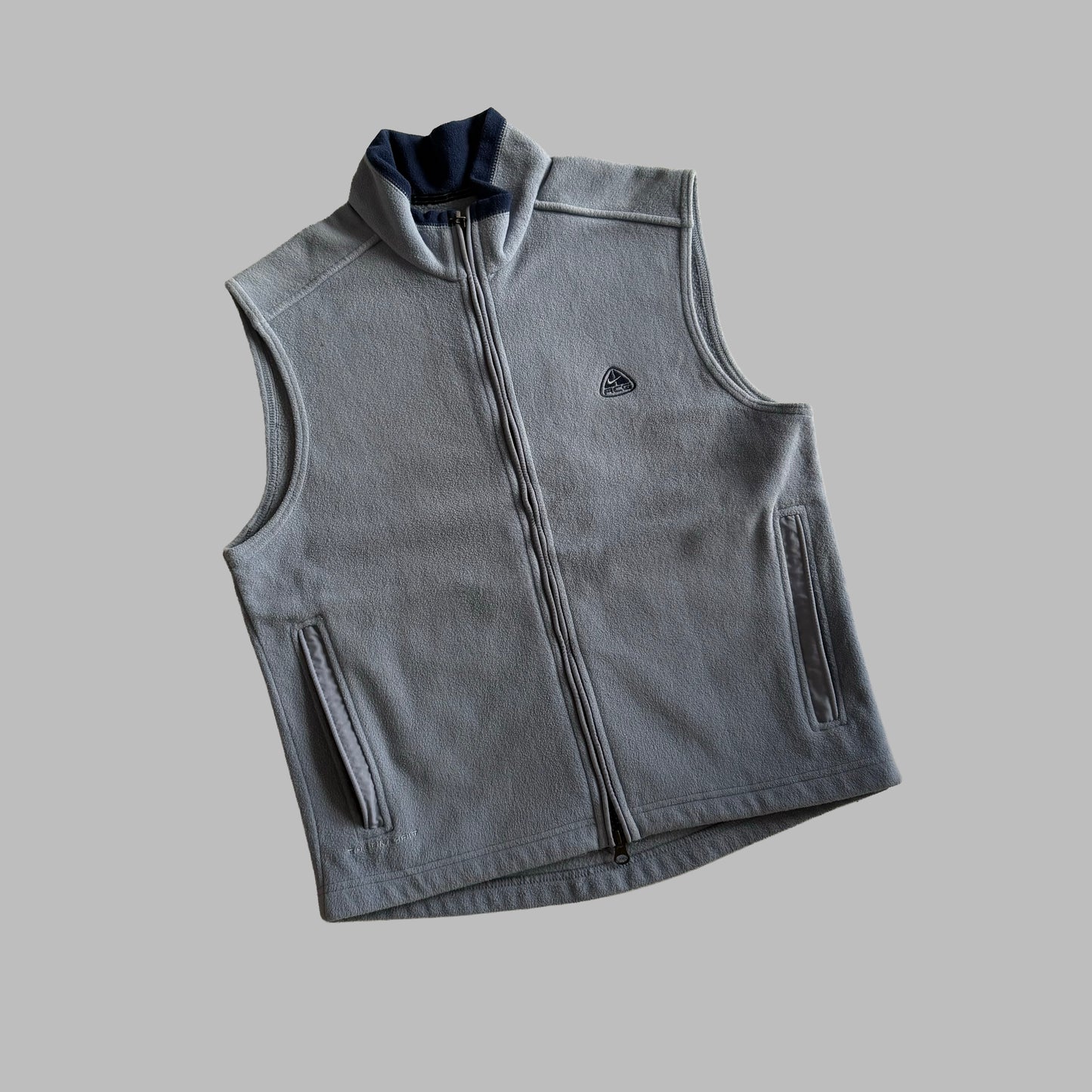 Y2K Nike ACG Thermal Fleece Vest - S