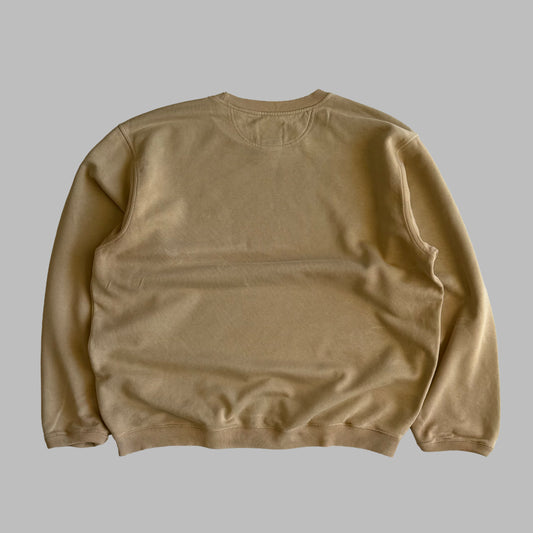 Y2K Nike Single Swoosh Sweatshirt - L