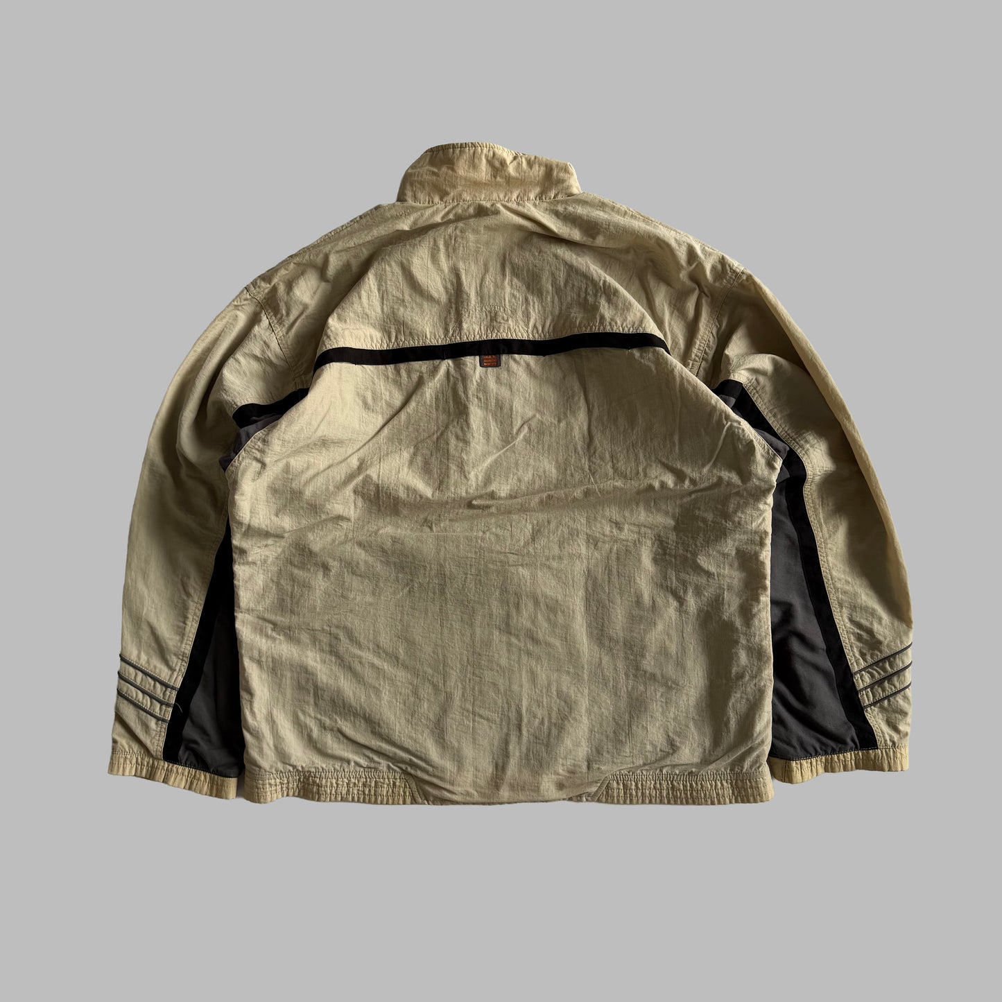 90s Adidas Panelled Track Jacket - M