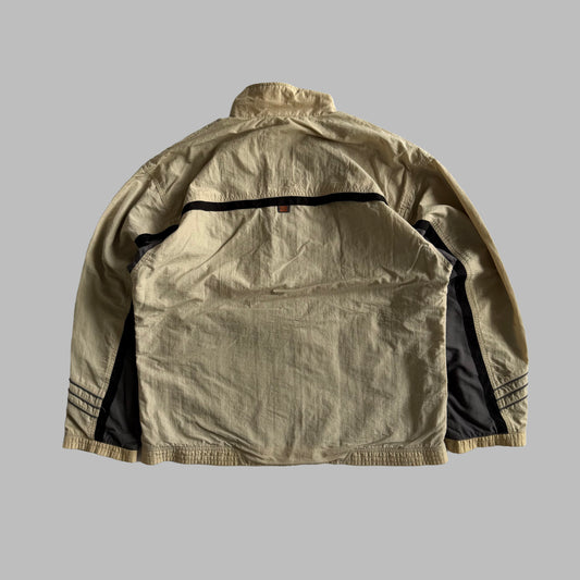 90s Adidas Panelled Track Jacket - M