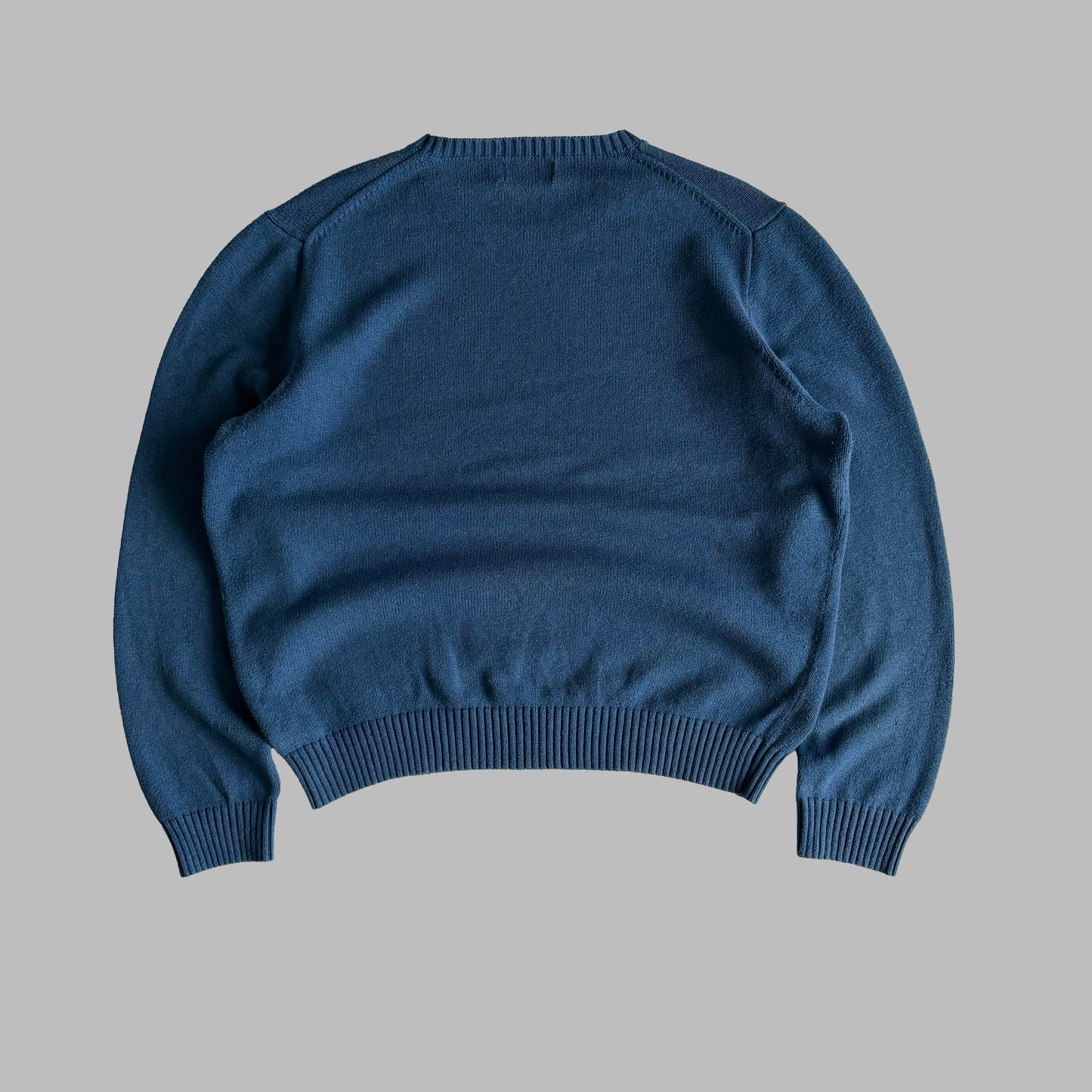 Polo Ralph Lauren Cotton Knit Sweater - XL