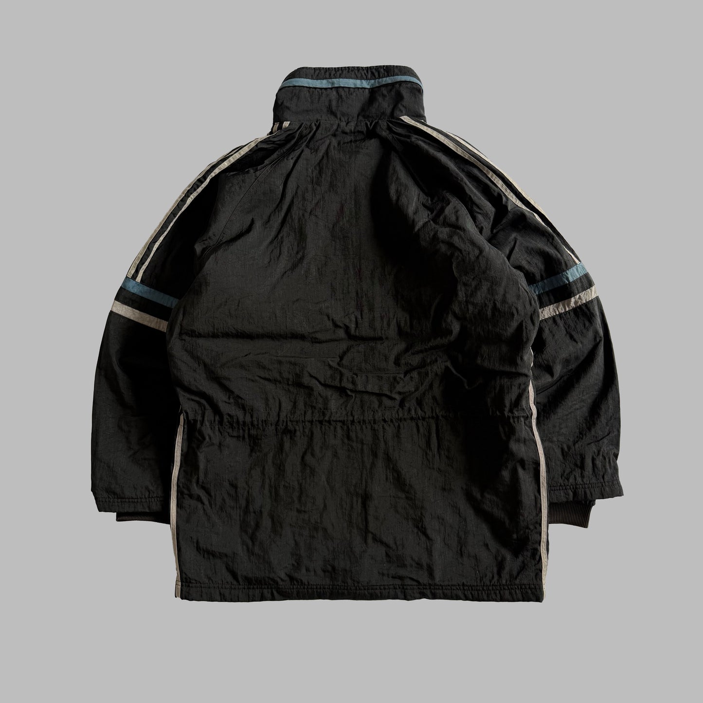 90s Adidas Heavyweight Track Jacket - L