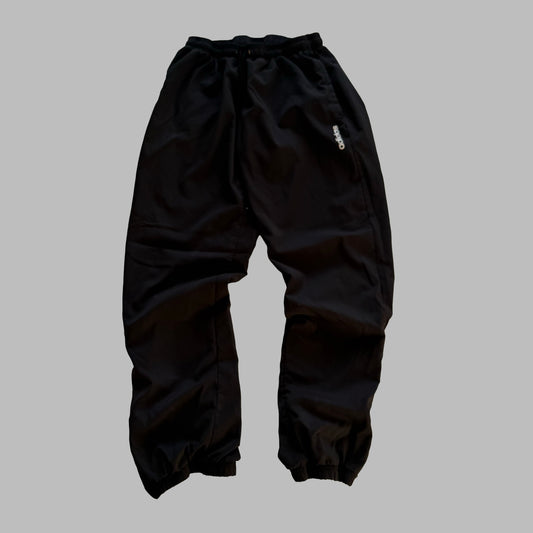 Y2K Adidas Classic Baggy Track Pants - L
