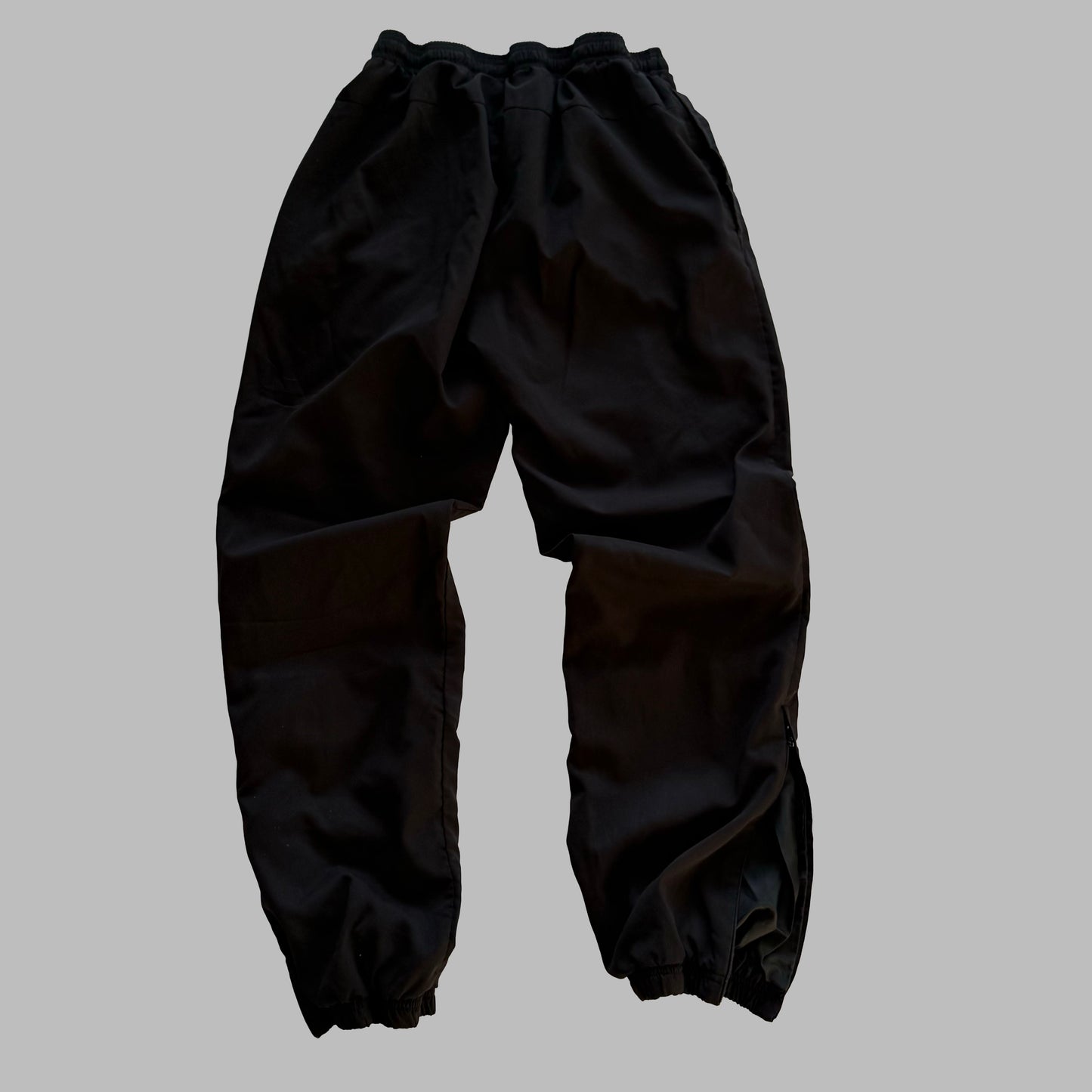 Y2K Adidas Classic Baggy Track Pants - L
