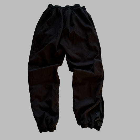 Y2K Adidas Classic Baggy Track Pants - L
