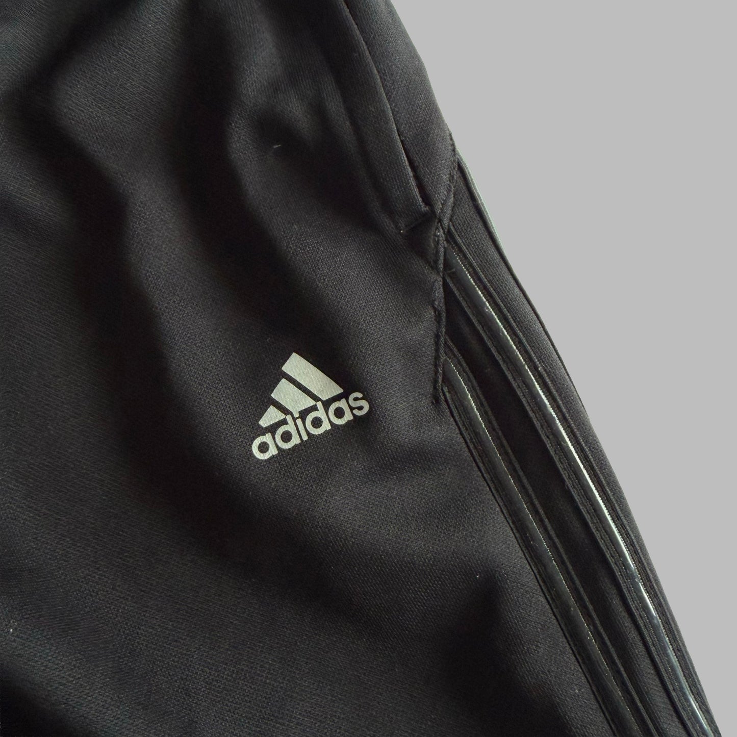 Y2K Adidas Classic Activewear Capris - S