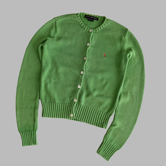 Ralph Lauren Cardigan - Medium