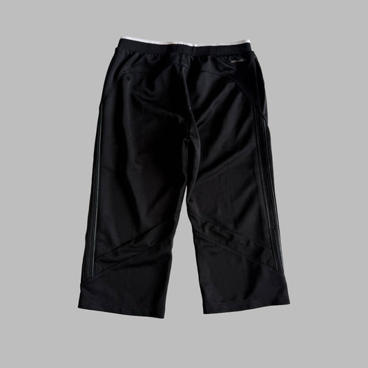 Y2K Adidas Classic Activewear Capris - S