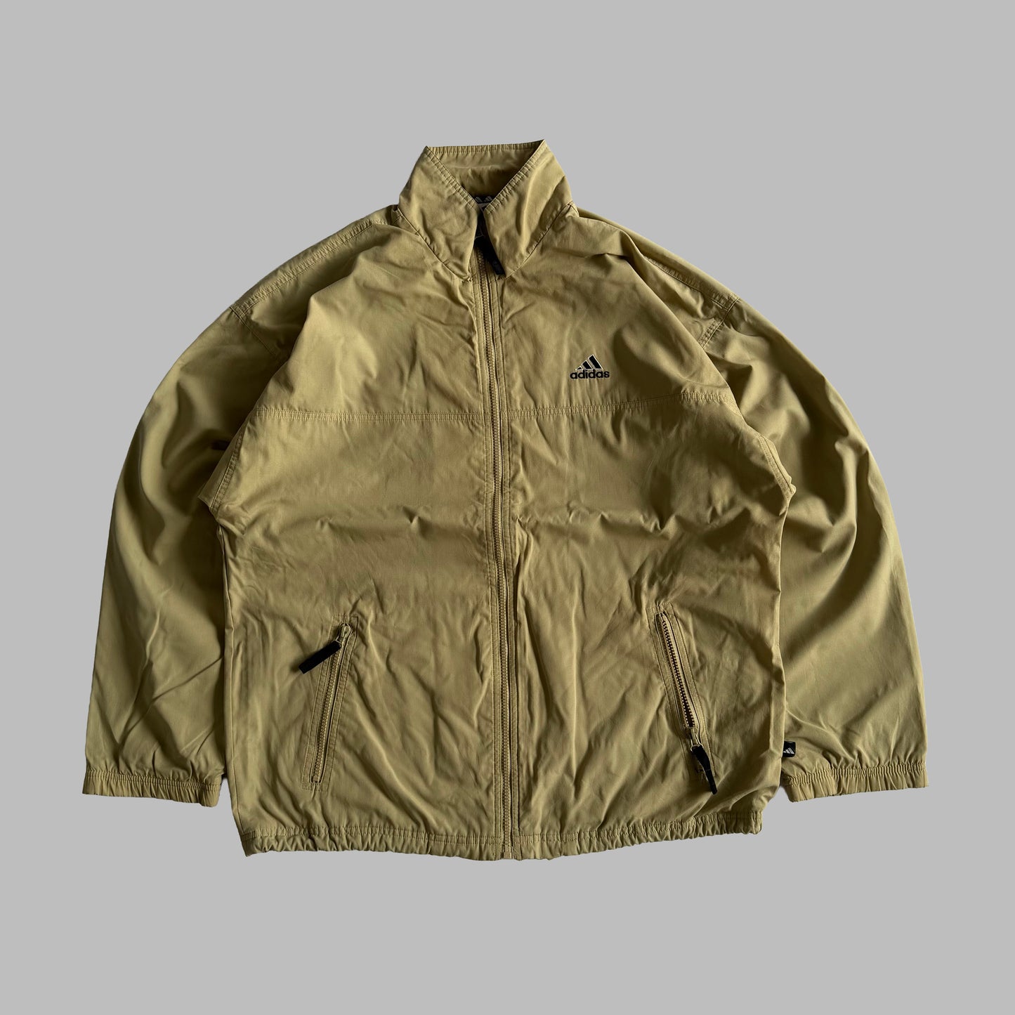 90s Adidas Track Jacket - M
