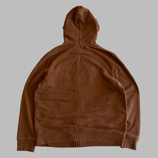 Y2K Brown Gap Hoodie - XL