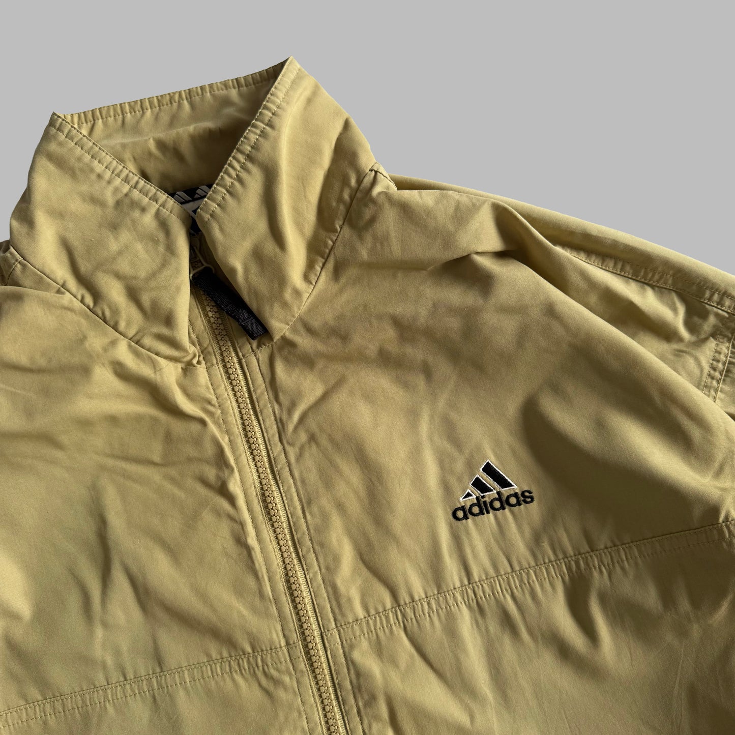 90s Adidas Track Jacket - M