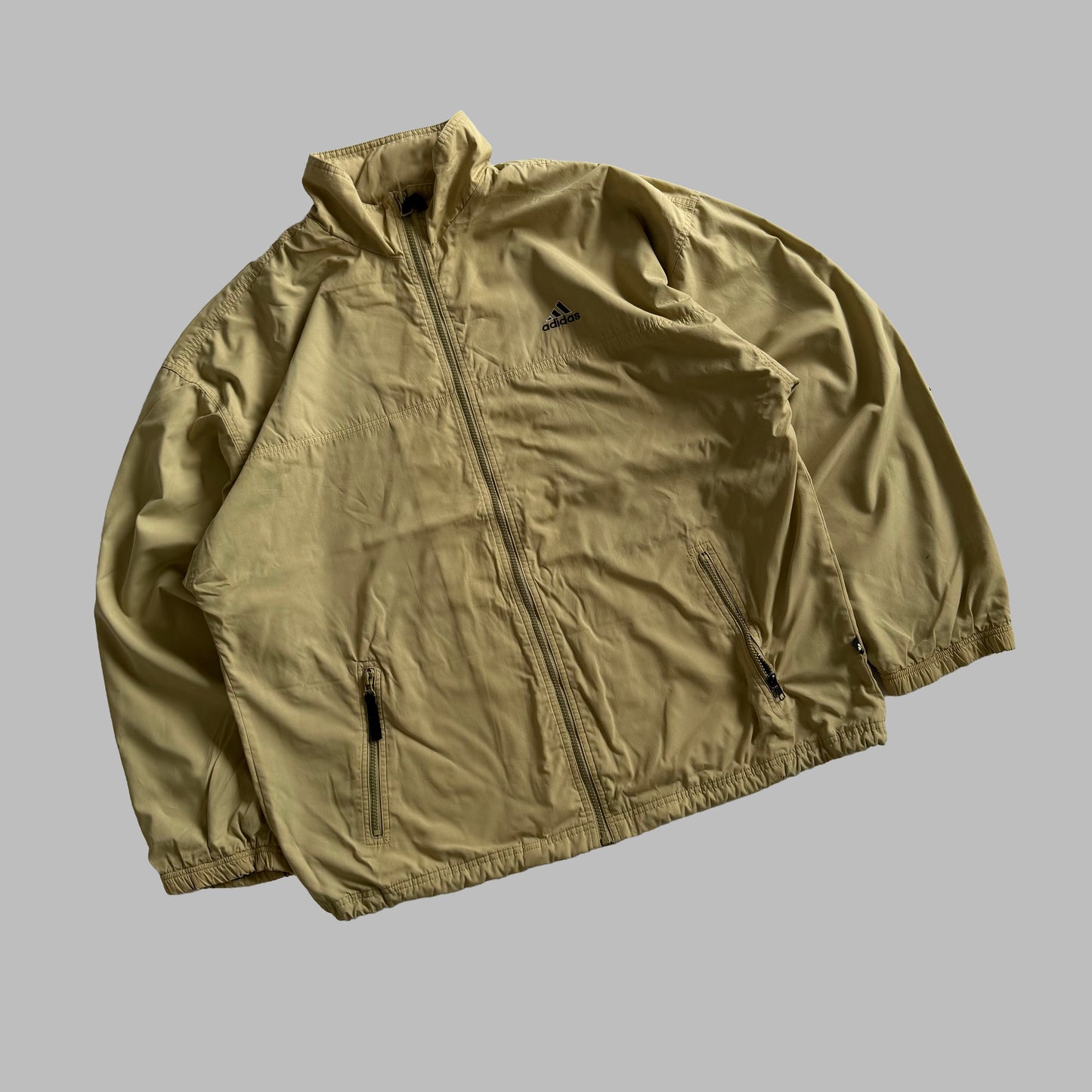 90s Adidas Track Jacket - L