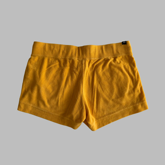 Y2K Nike Towel Mini Shorts - S