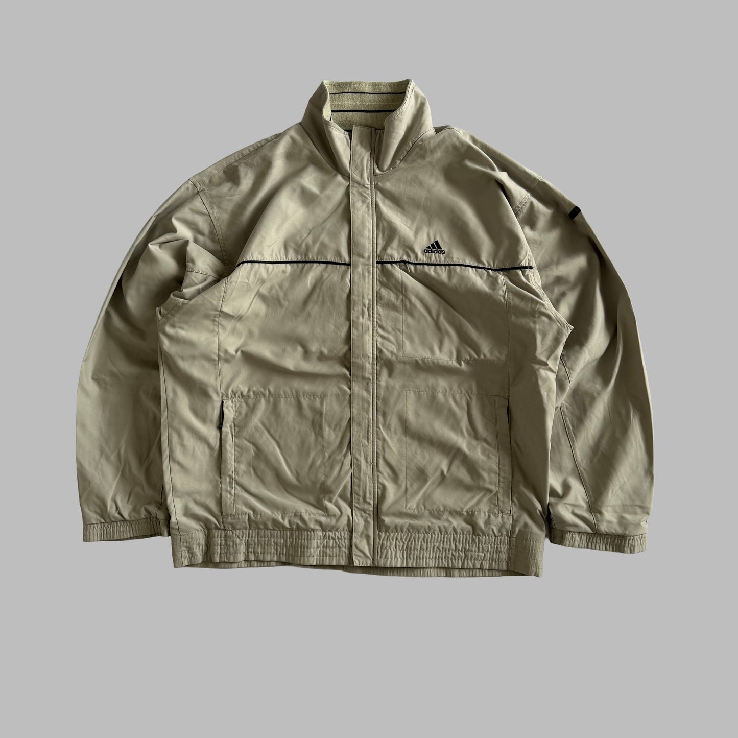 90s Adidas Track Jacket - L