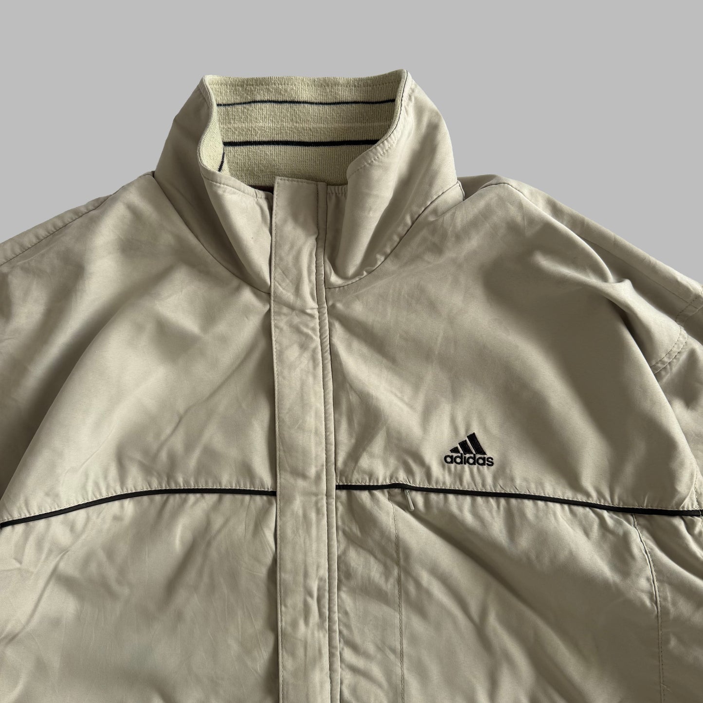 90s Adidas Track Jacket - L