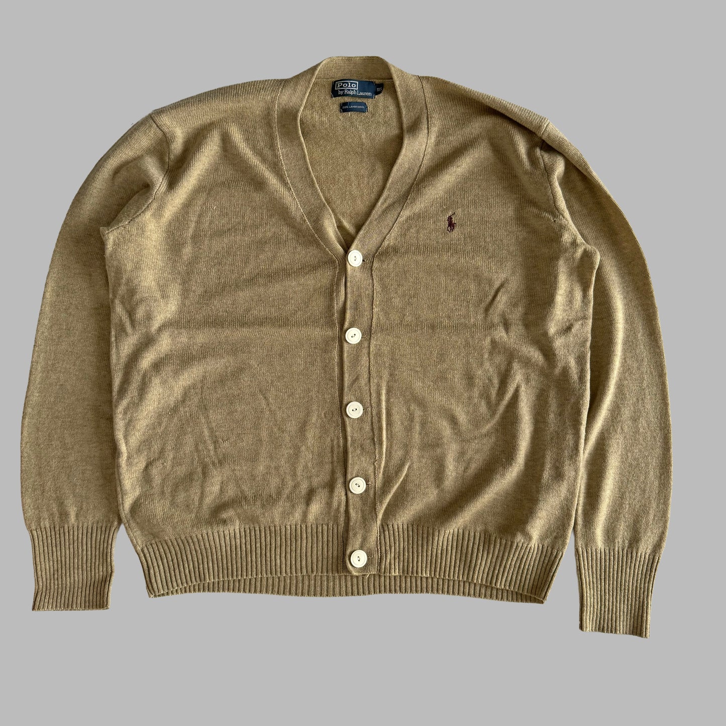 Ralph Lauren Cardigan - XL