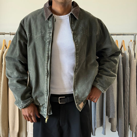 Carhartt Duck Canvas Jacket - XL