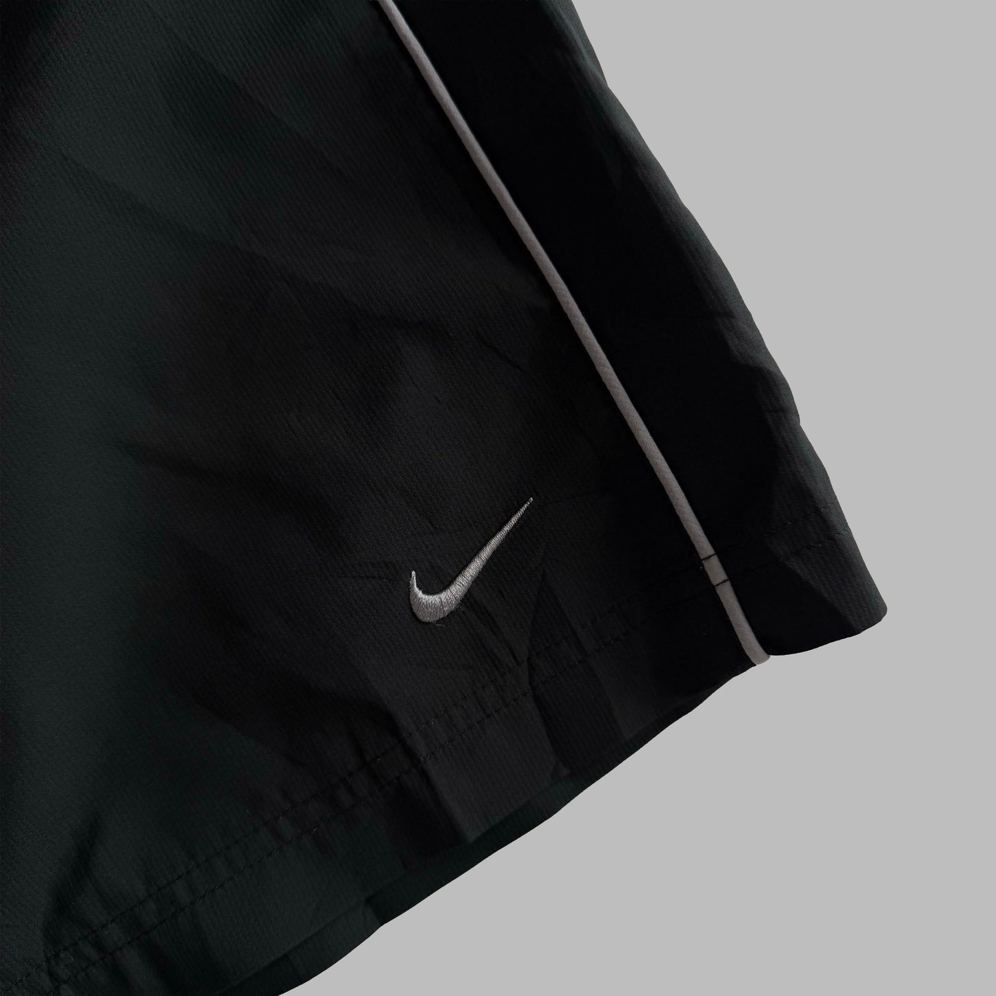 Y2K Nike Wide Leg Classic Capris - L
