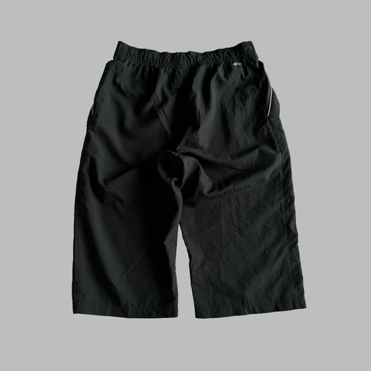 Y2K Nike Wide Leg Classic Capris - L