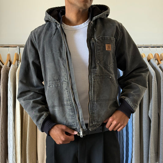 Carhartt Sandstone Active Jacket - Large