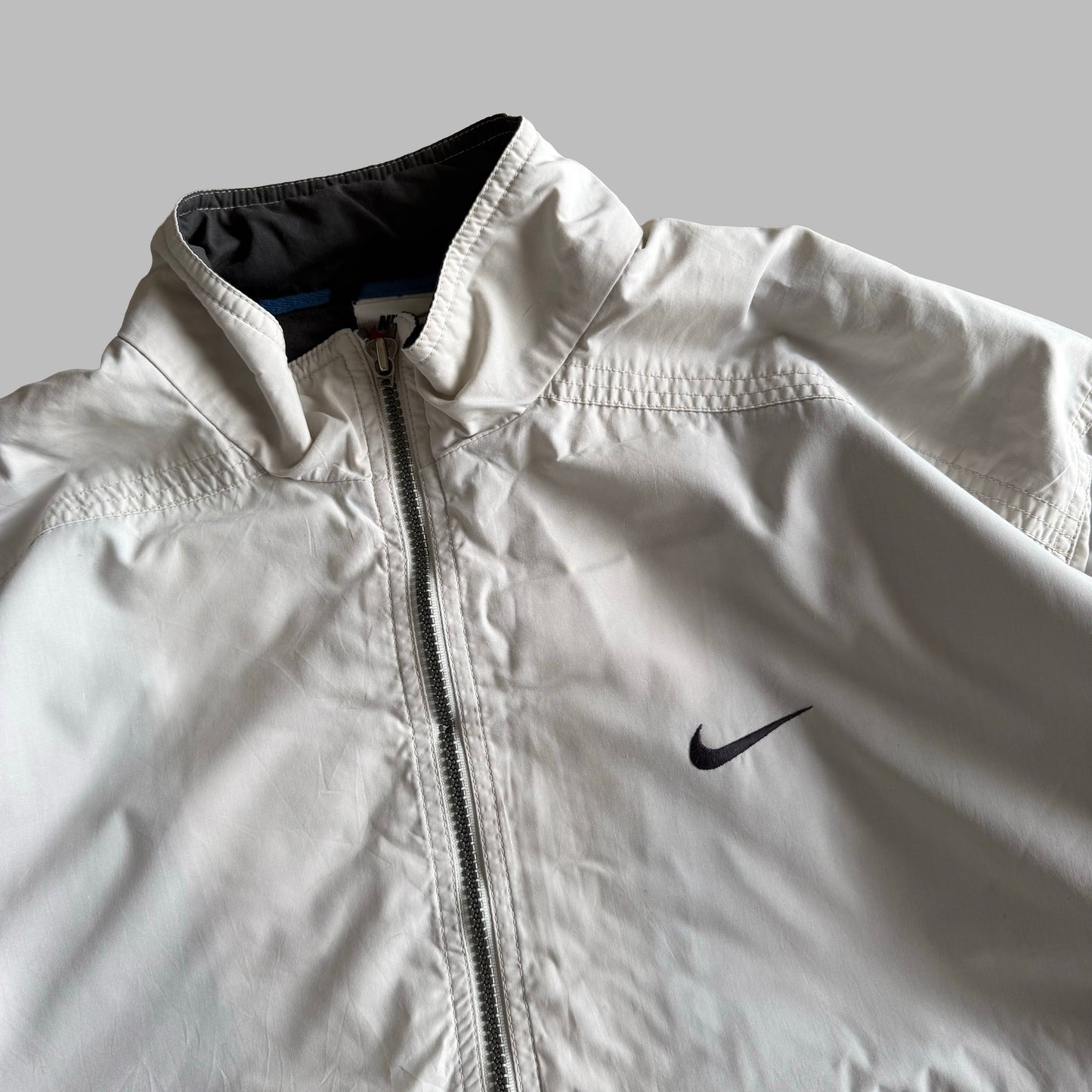 90s Nike Classic Track Jacket - L
