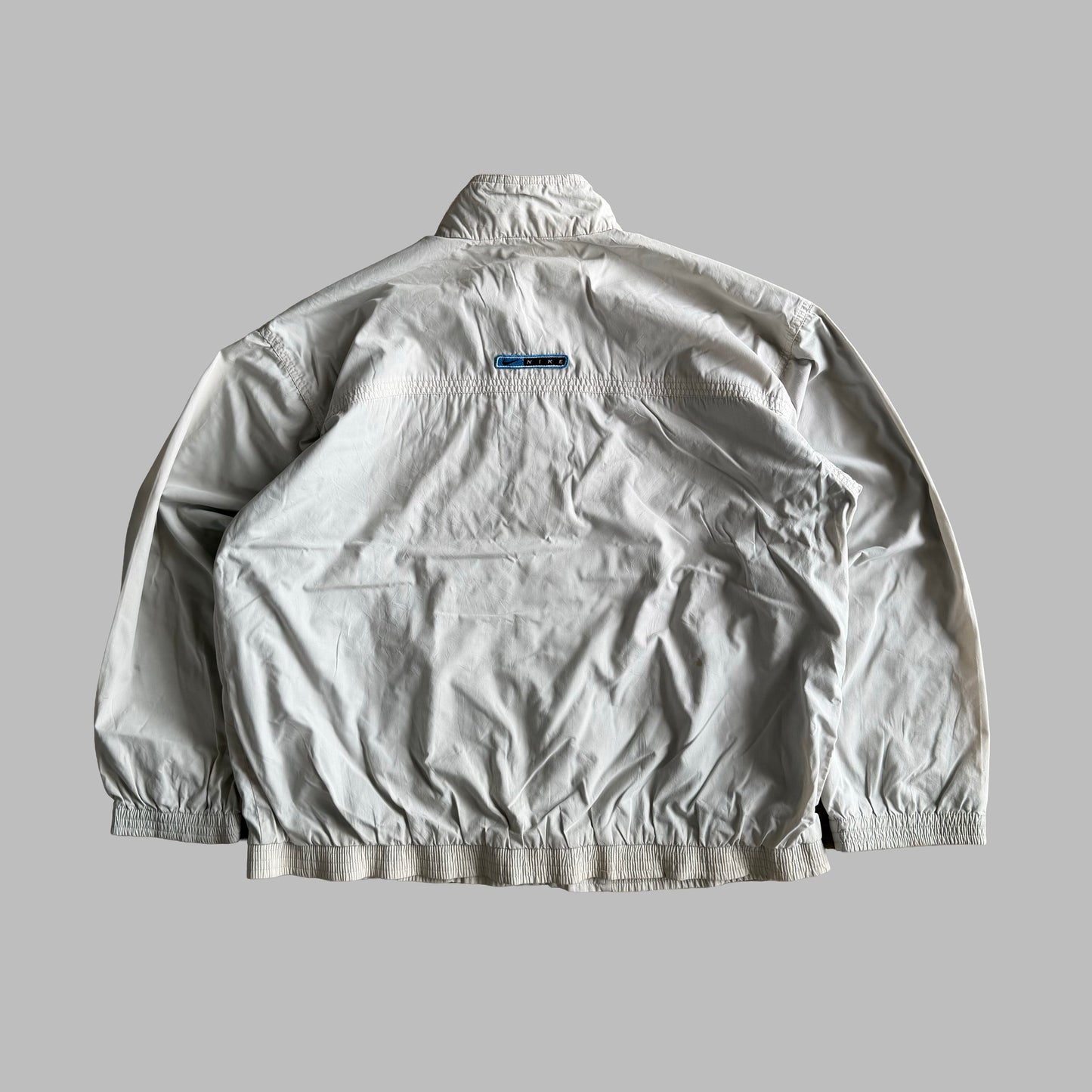 90s Nike Classic Track Jacket - L