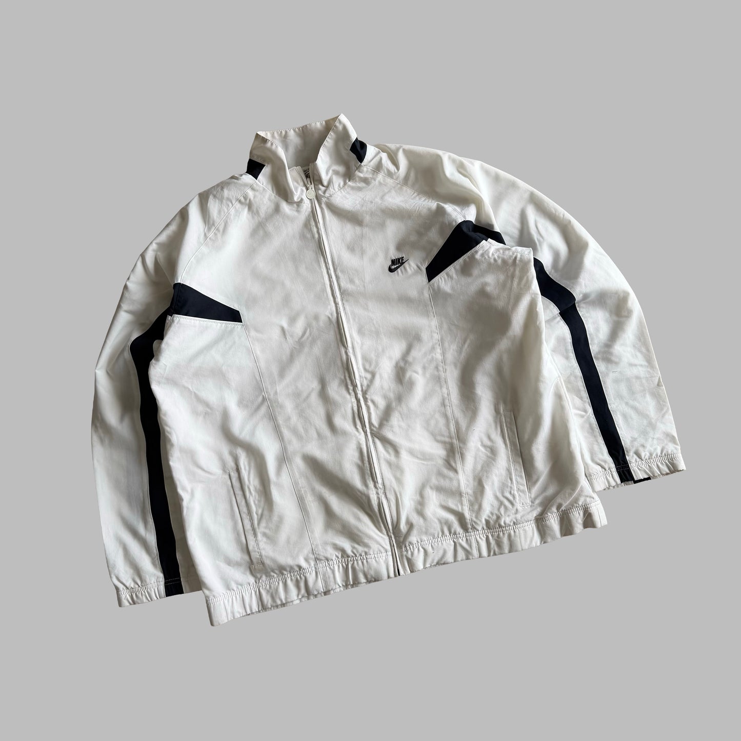 Y2K Nike Classic Track Jacket - XXL