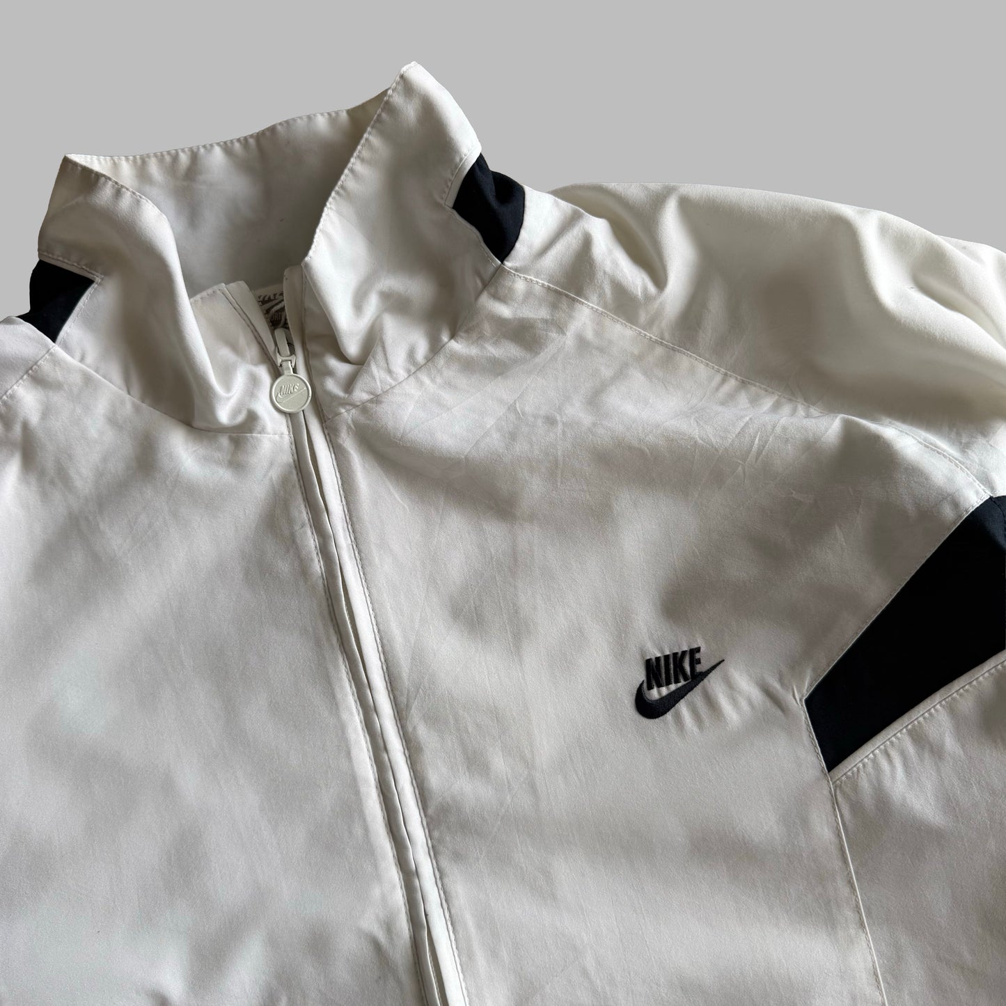 Y2K Nike Classic Track Jacket - XXL