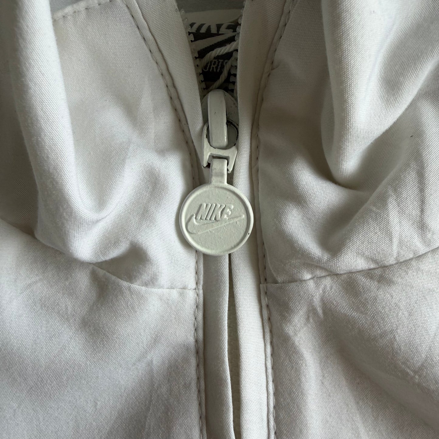 Y2K Nike Classic Track Jacket - XXL