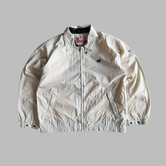 Y2K Nike Classic Track Jacket - M