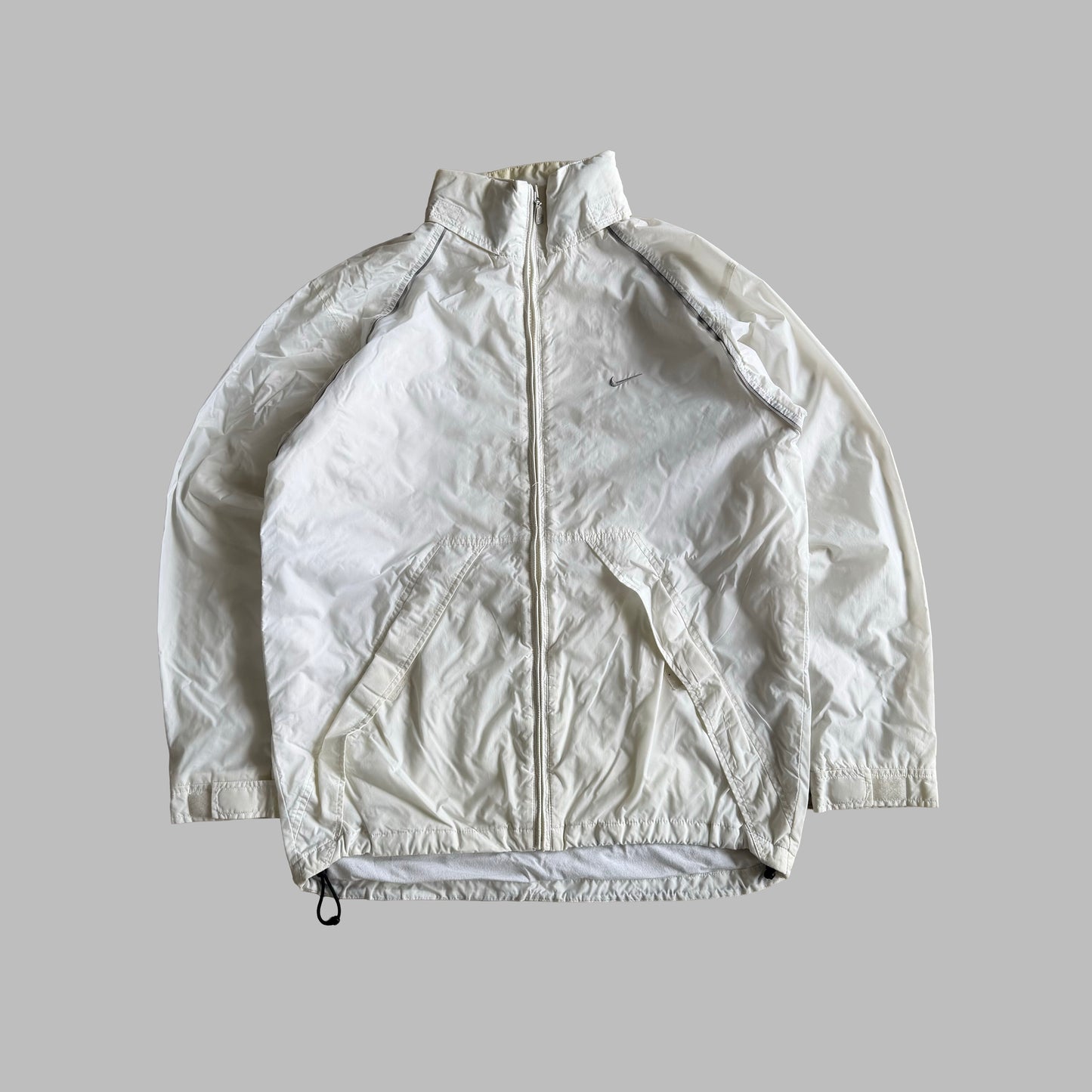 Y2K Nike Classic Track Jacket - L