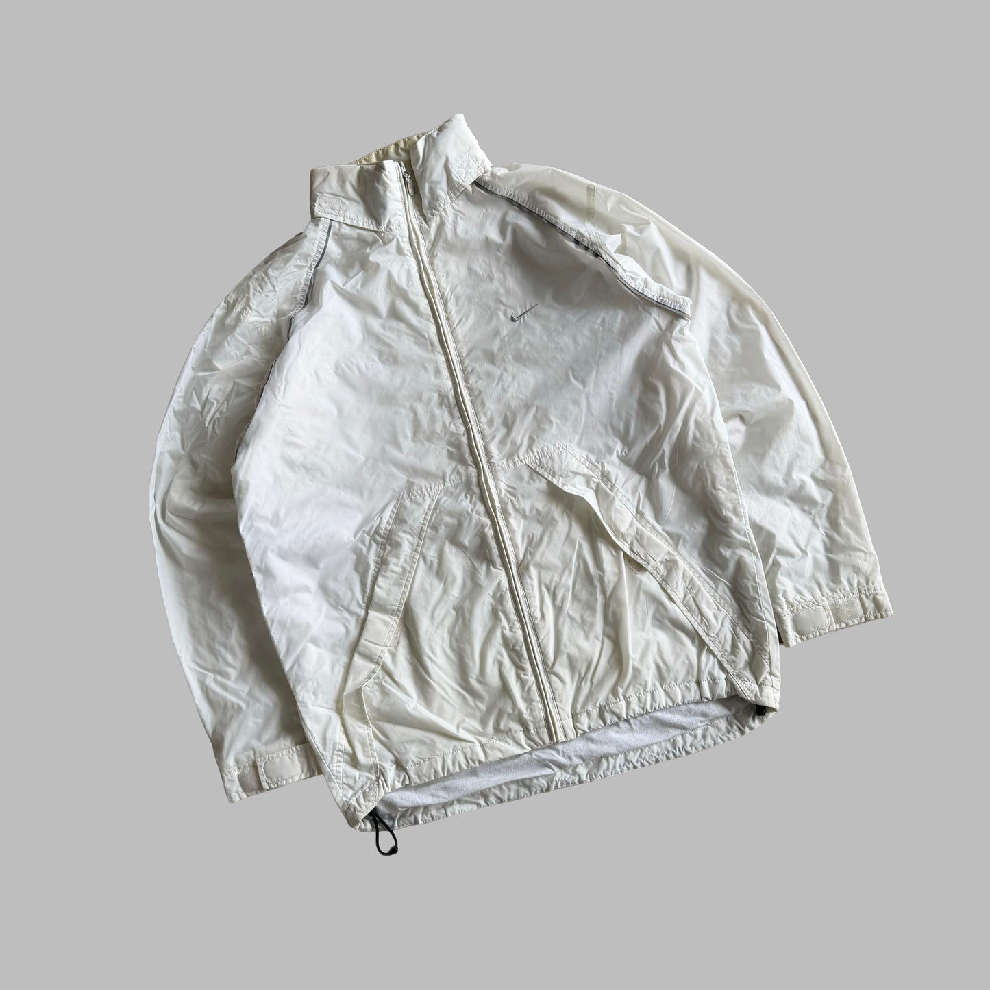 Y2K Nike Classic Track Jacket - L