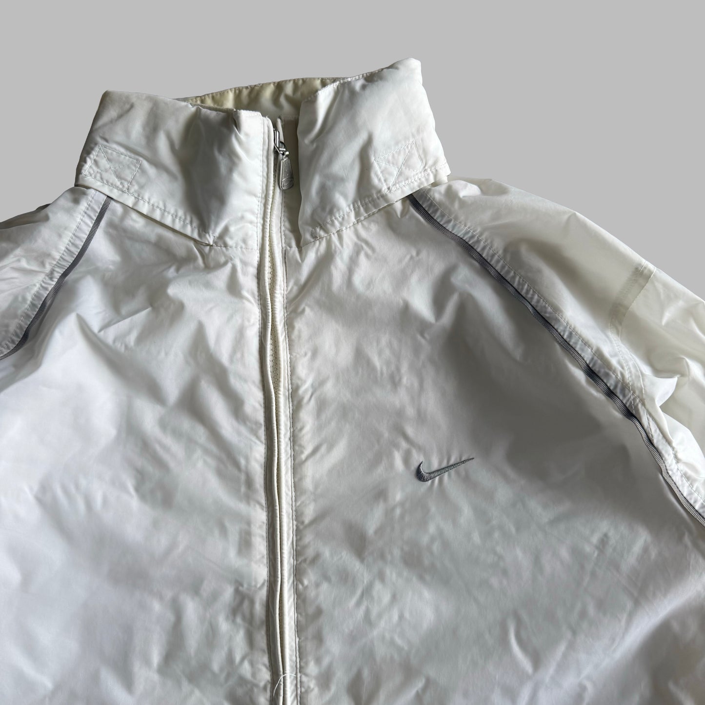 Y2K Nike Classic Track Jacket - L