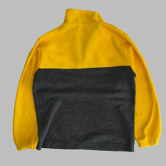 Y2K Ralph Lauren Polo Sport Fleece Quarter Zip - S