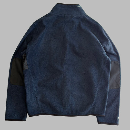 90s Polo Ralph Lauren Fleece Jacket - M