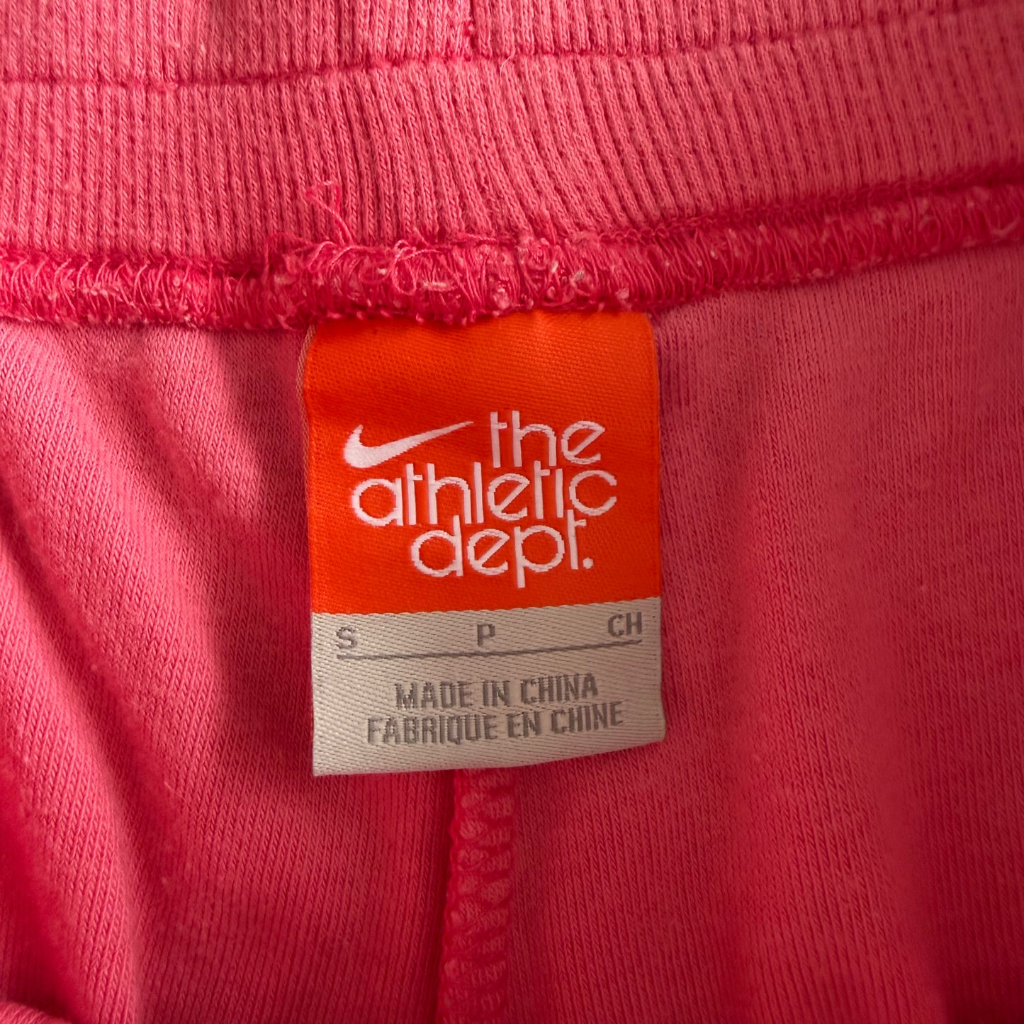 Y2K Nike Towel Micro Shorts - S