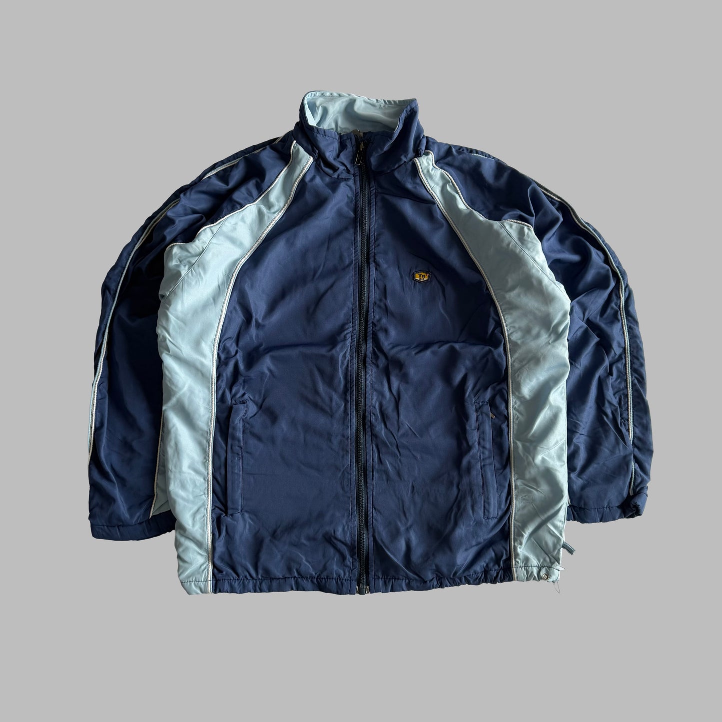 Y2K Nike TN Panelled Track Jacket - S