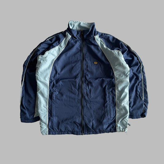 Y2K Nike TN Panelled Track Jacket - S