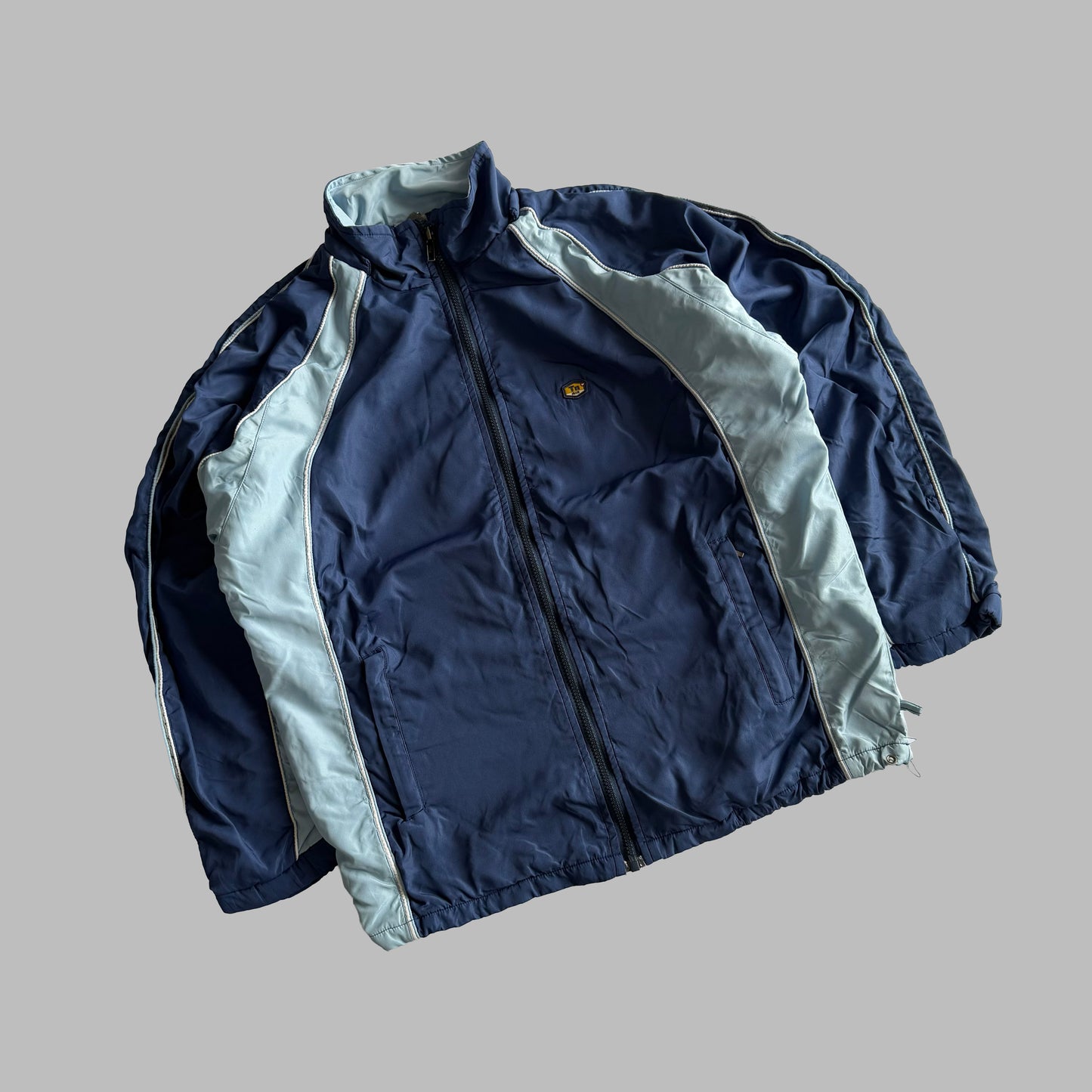 Y2K Nike TN Panelled Track Jacket - S
