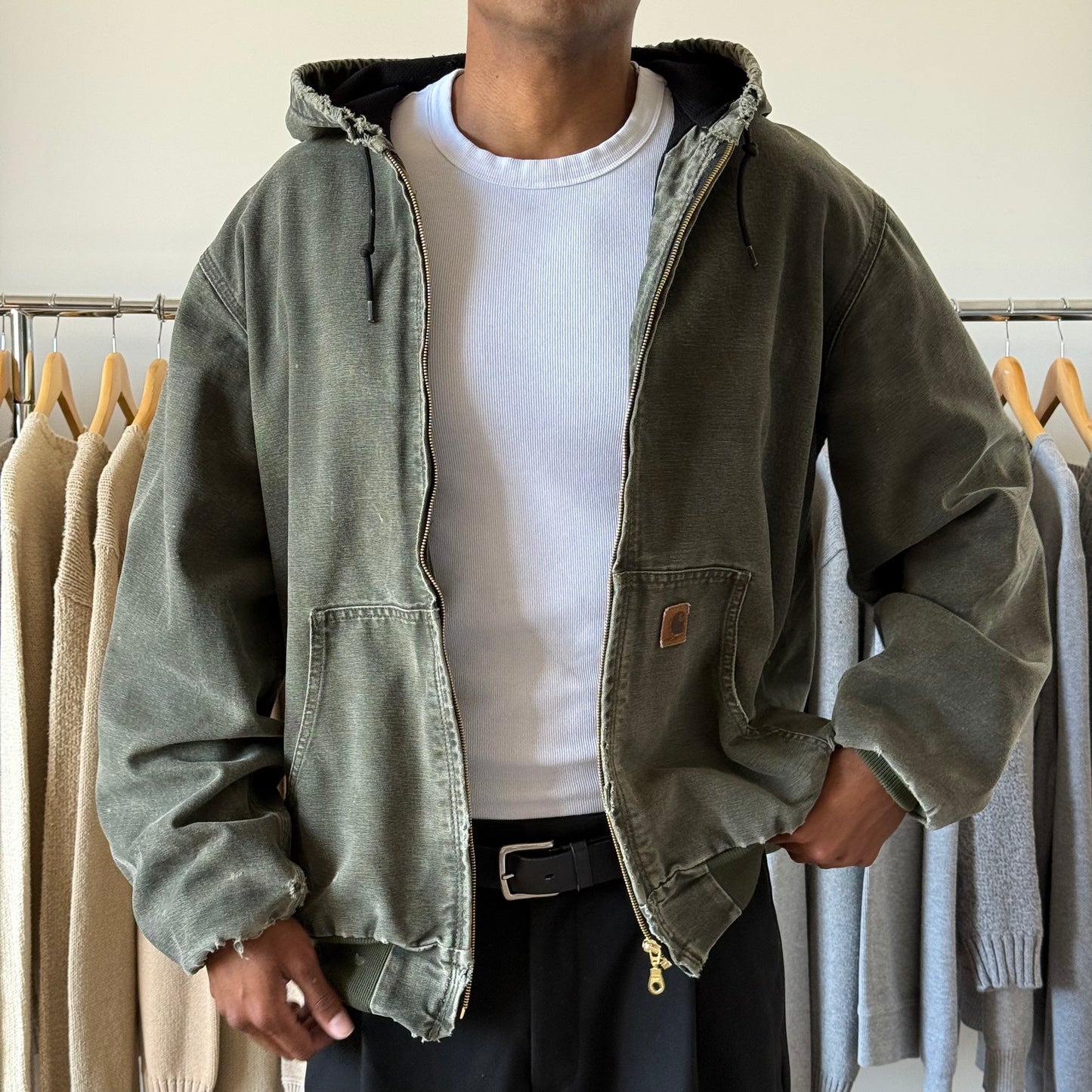 Carhartt Active Jacket - XL