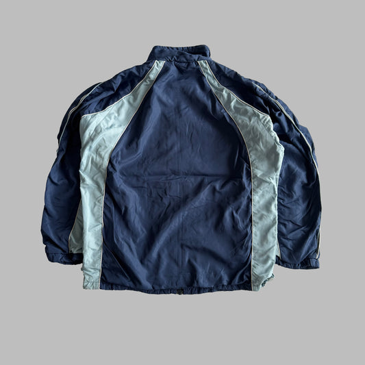Y2K Nike TN Panelled Track Jacket - S